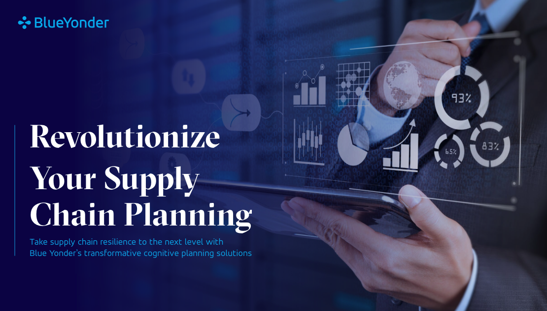 Revolutionize Your Supply Chain Planning