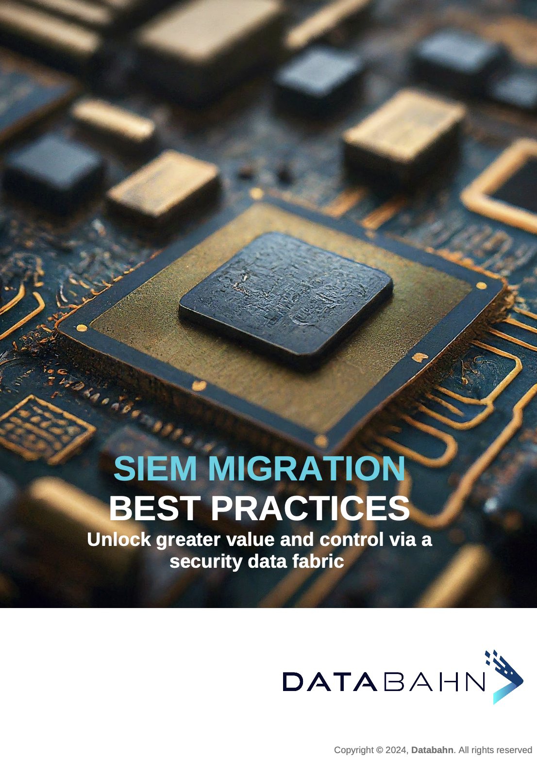 SIEM Migration Best Practices