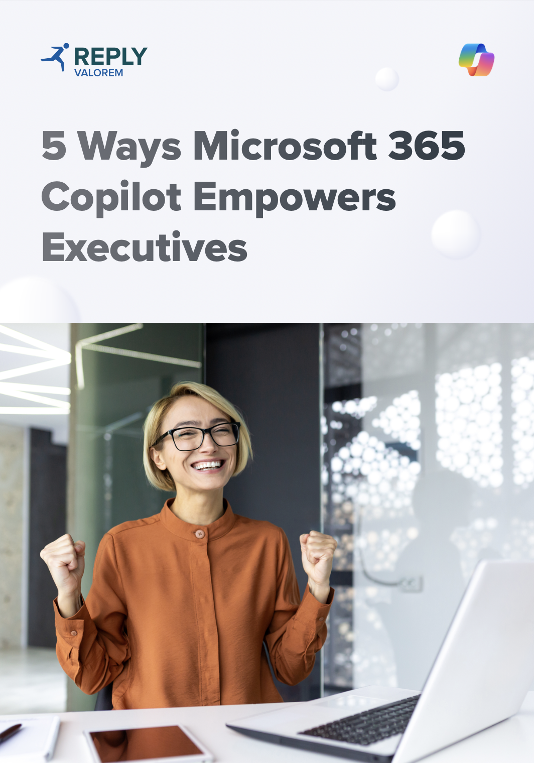 5 Ways Microsoft 365 Copilot Empowers Executives (1)
