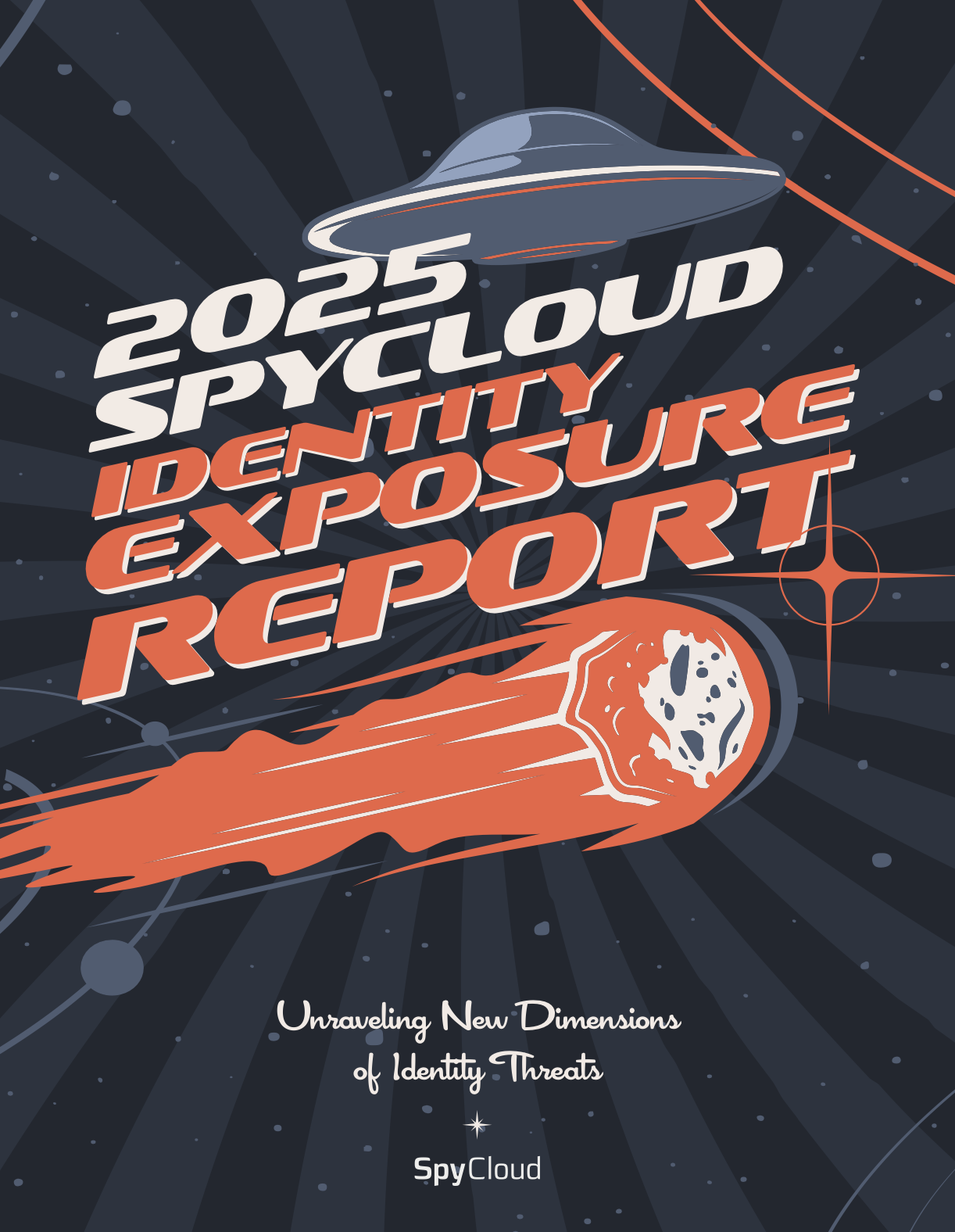 2025 SpyCloud Identity Exposure Report
